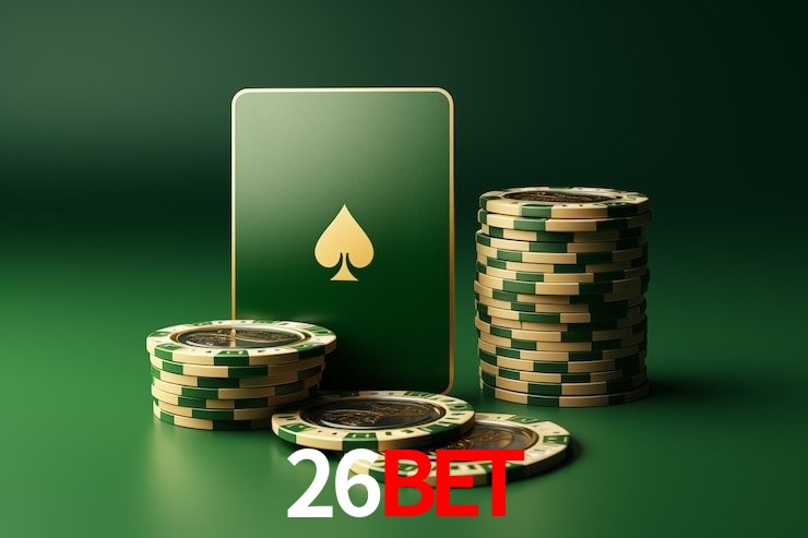 Experiência VIP 26bet