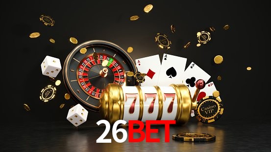 Welcome Bonus 26bet