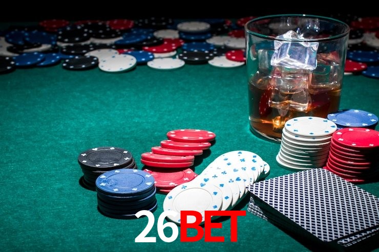 Experiência VIP 26bet