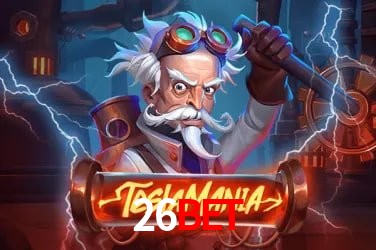 26bet Belo Horizonte - Jackpots