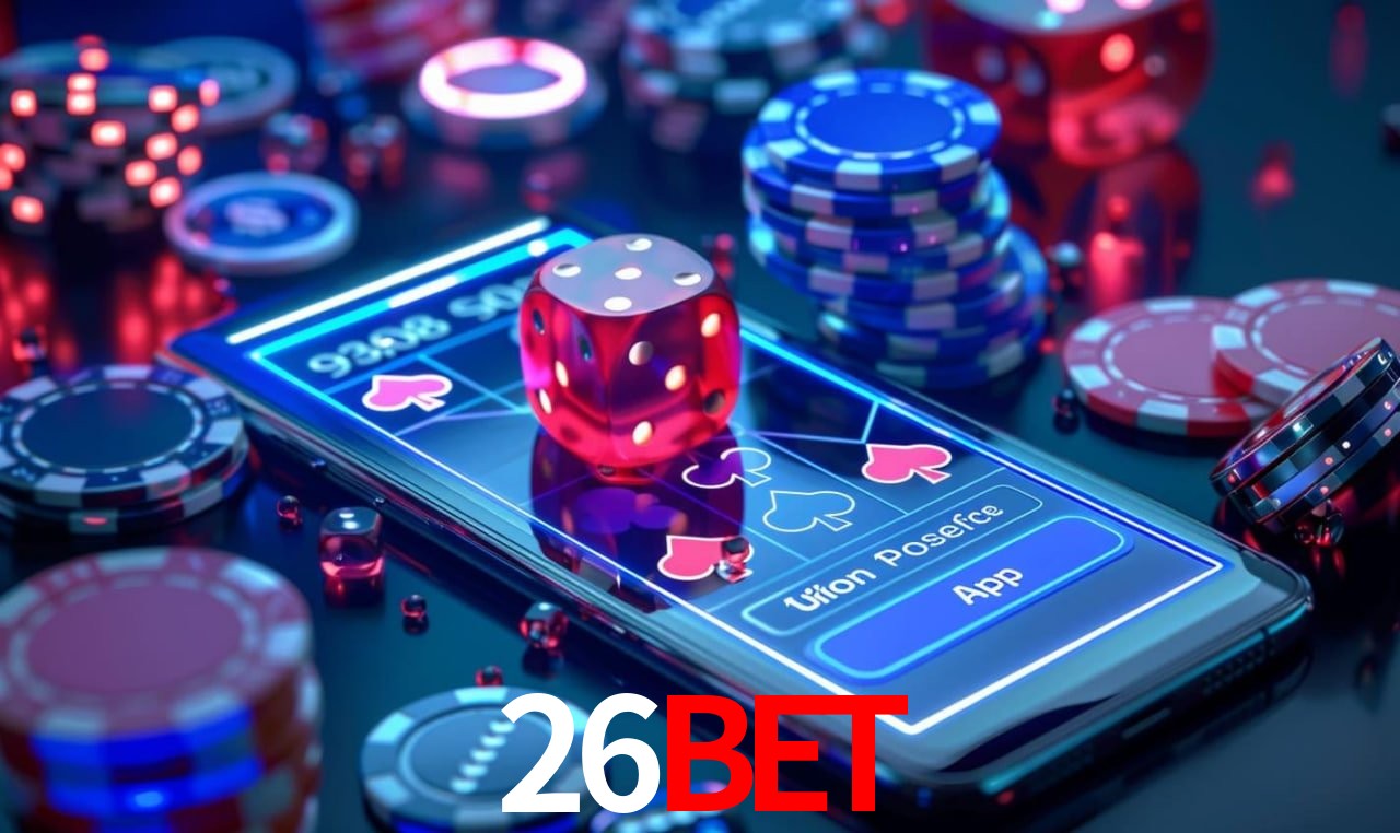26bet - Análise de Mercados Esportivos