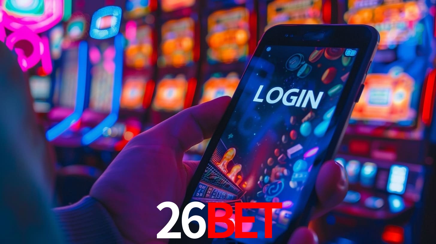Apostas de Tênis 26bet