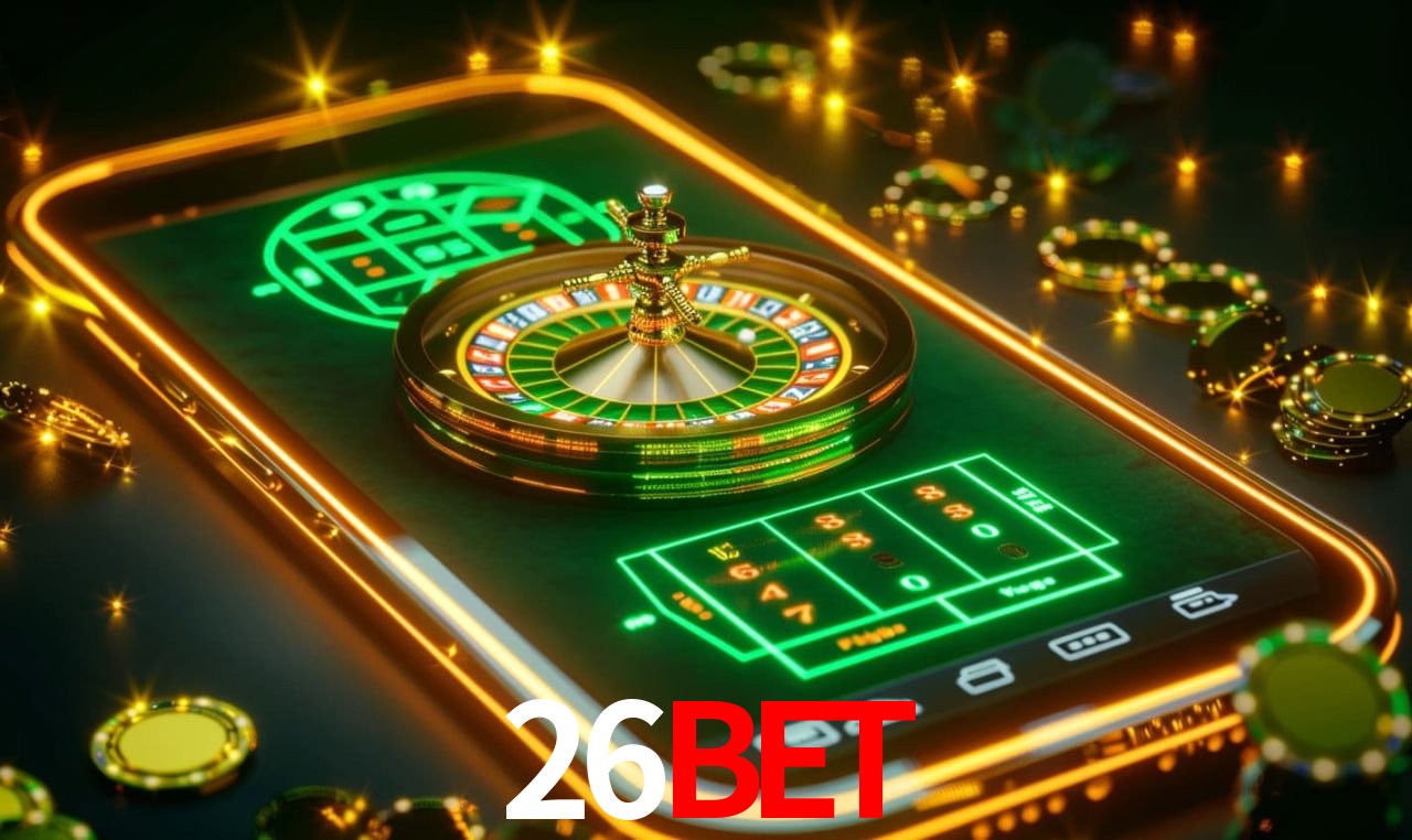 26bet - Rápido Acesse