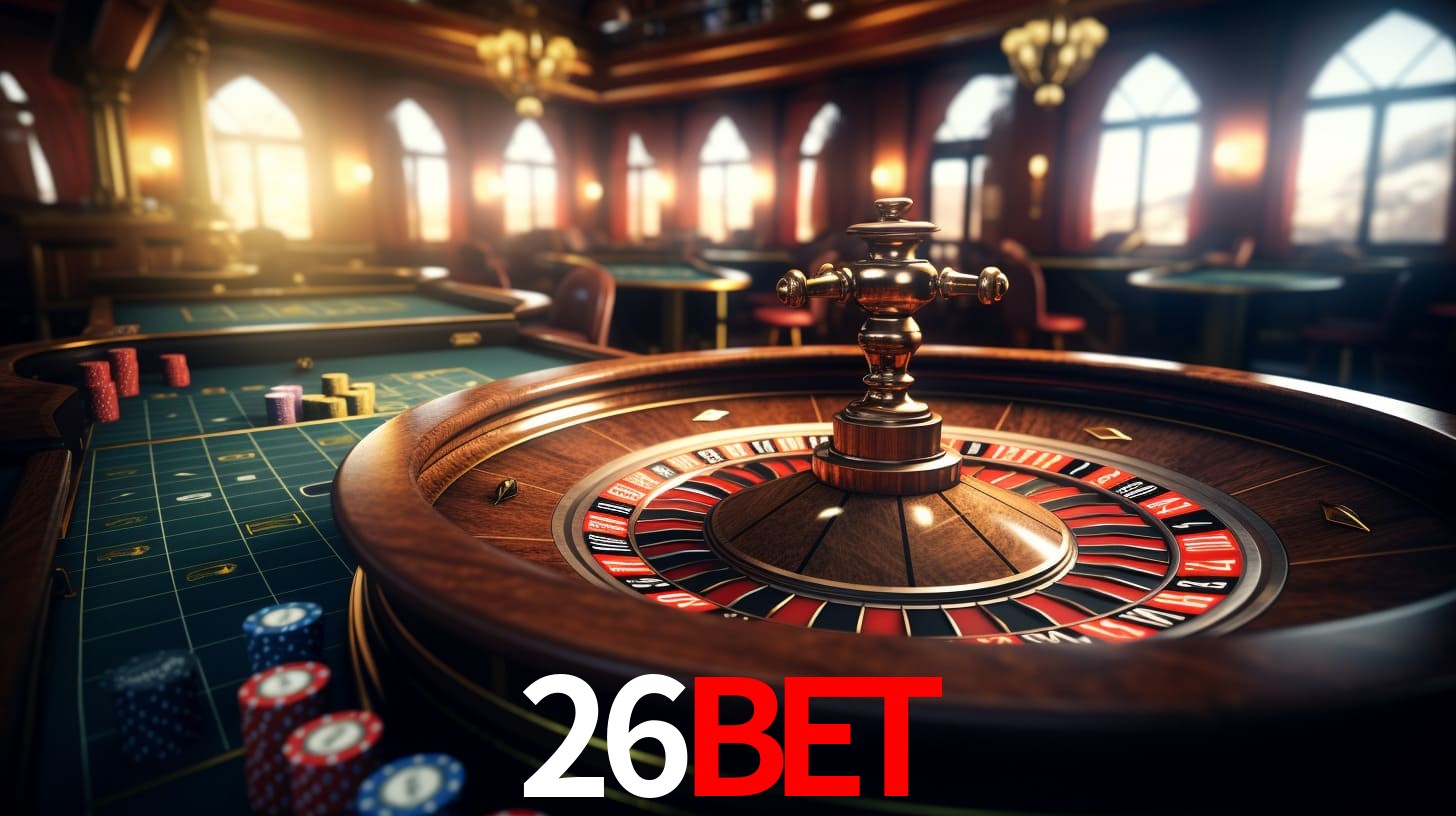 Football Betting 26bet