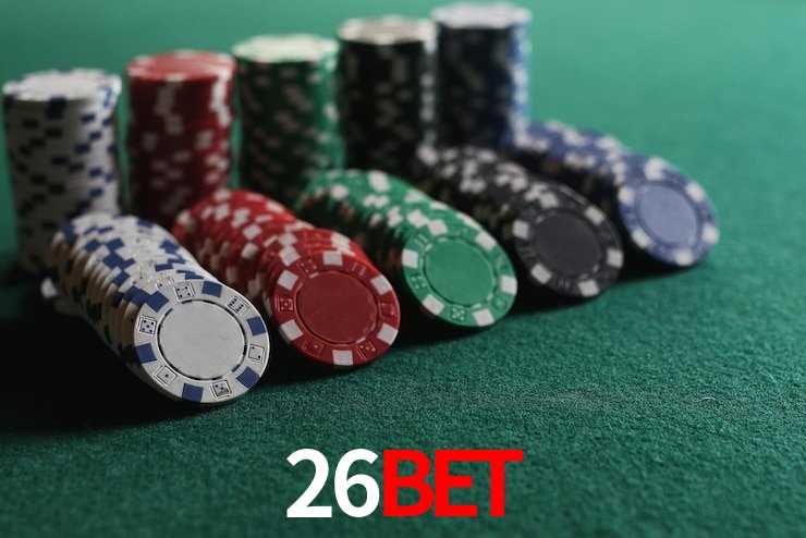 Game Providers 26bet