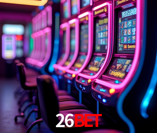 26bet Slot - 320+ Caça-Níqueis Premium
