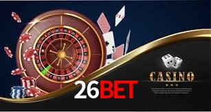 Provedores de Jogos 26bet