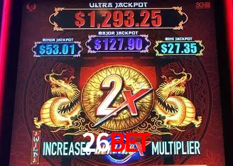 26bet Brasília - Casino Guide