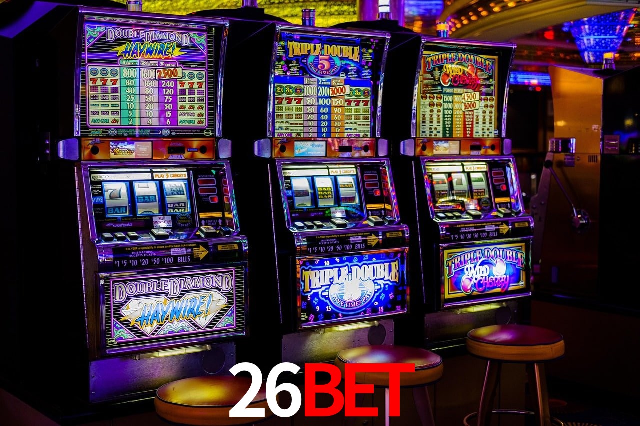 Recursos de Bônus 26bet