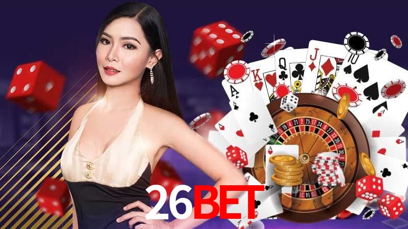 Casino Ao Vivo 26bet