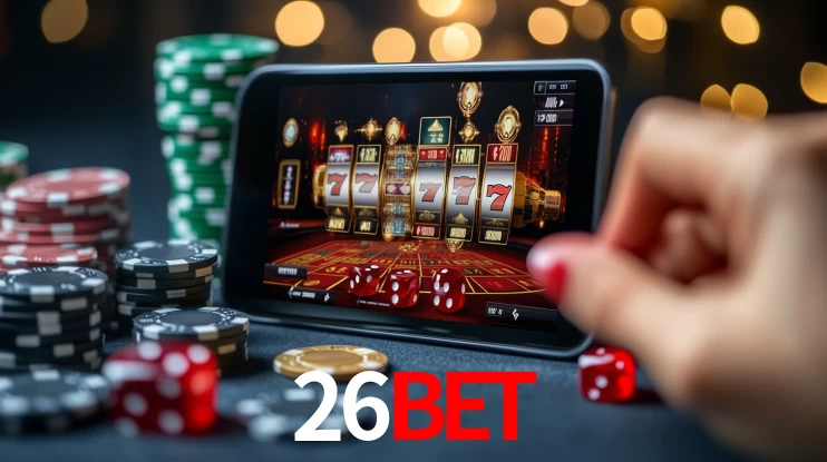 Blackjack Table 26bet