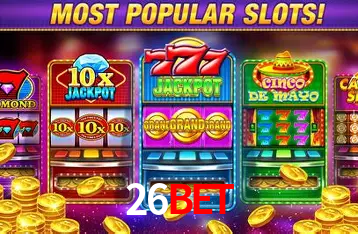 26bet Belo Horizonte - VIP Casino
