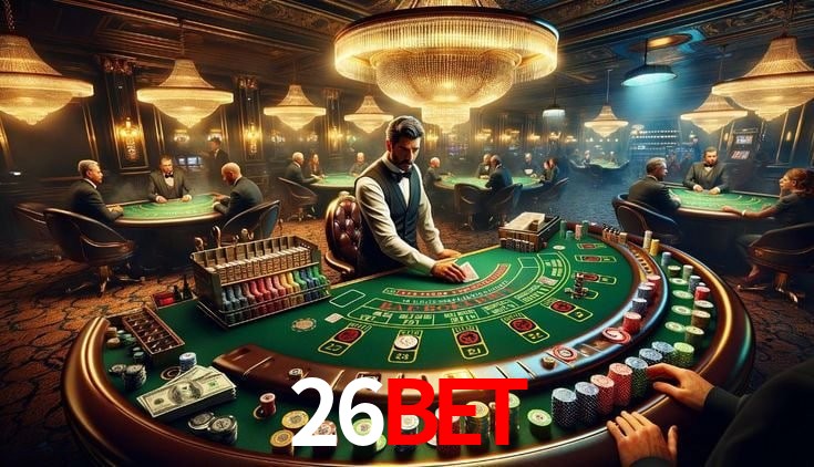 Slot Games 26bet