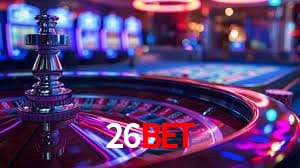 Login Seguro 26bet