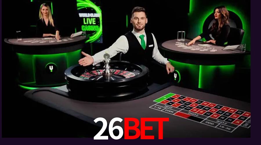Exclusive Offers 26bet