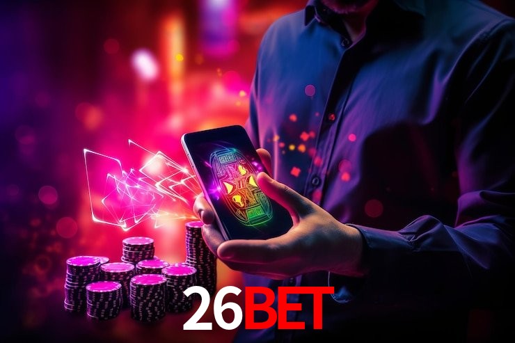 Apostas de Futebol 26bet