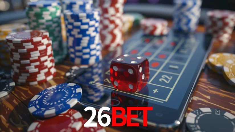26bet login