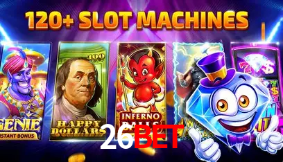 Desvendando o Mundo dos Jogos Virtuais na 26bet
