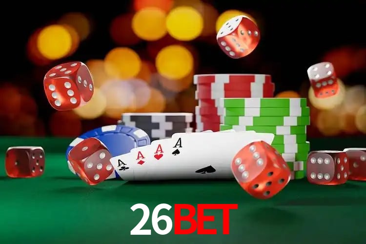 Promoções Sazonais 26bet