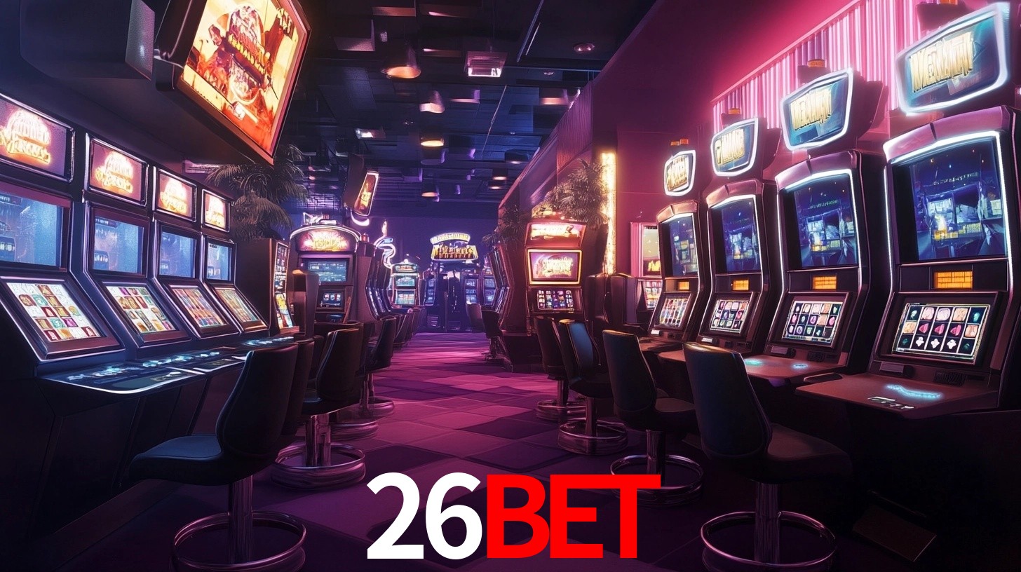 Welcome Bonus 26bet