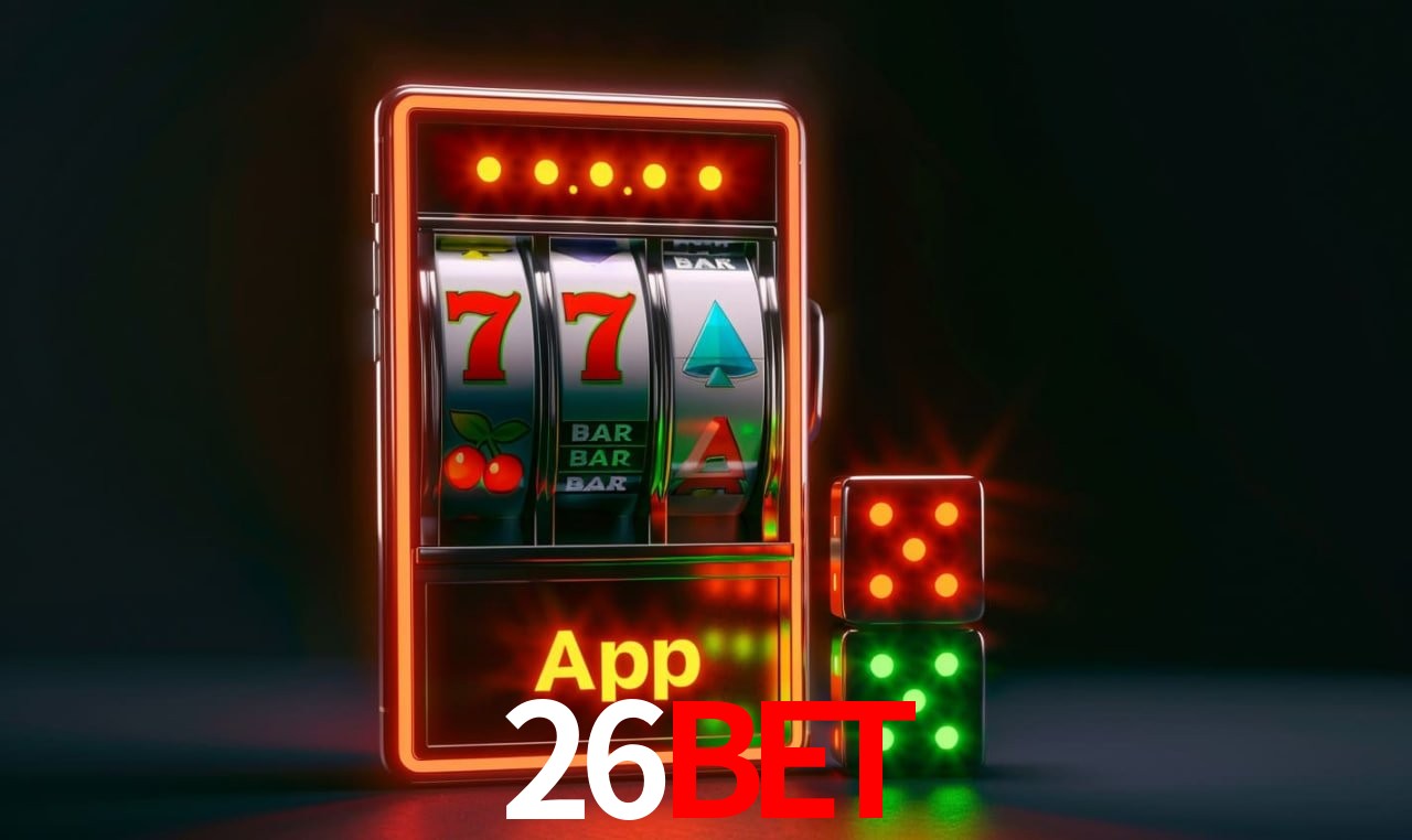 Design Responsivo 26bet