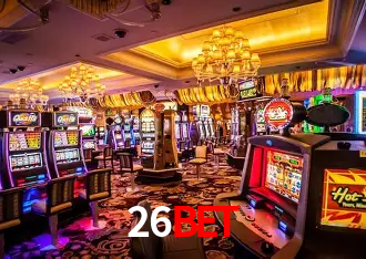 26bet Salvador - Bonus Stats