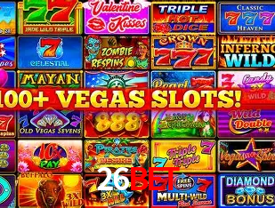 26bet Cassino - 80+ Mesas ao Vivo