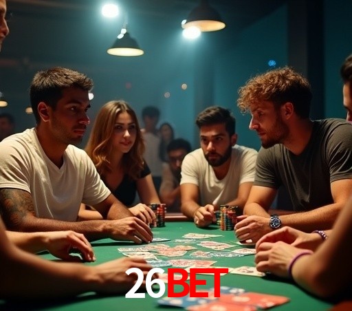 26bet Salvador - Promo Stats
