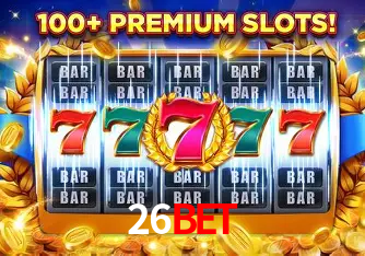 A Popularidade dos Caça-Níqueis no 26bet