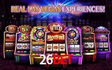 26bet Belo Horizonte - Reivindique Bonus
