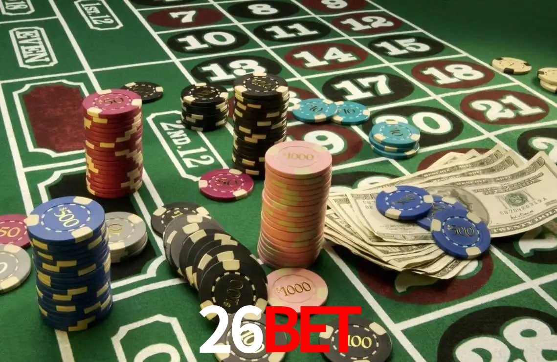 26bet App Interface