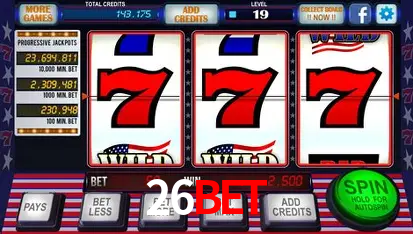 26bet Brasília - VIP Program