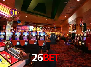 26bet Salvador - Studio Tour