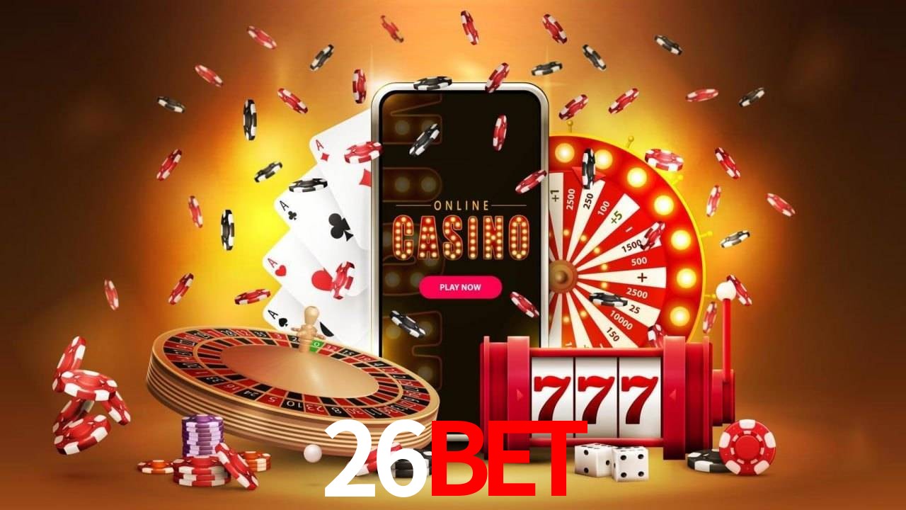 26bet Brasília - Jogo Features