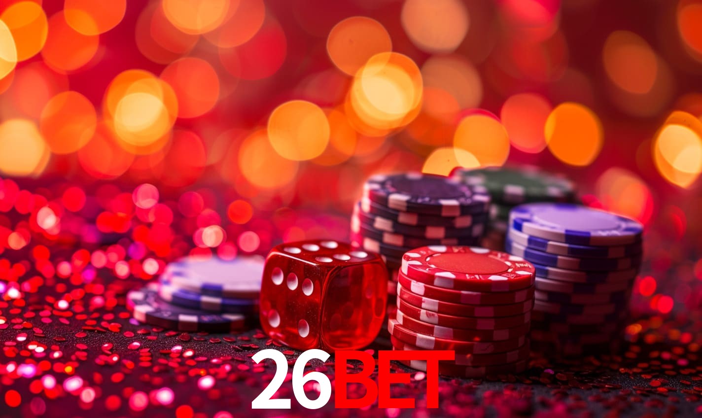 26bet Belo Horizonte - Provably Fair